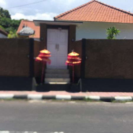 Queen Guest house tulamben Buitenkant foto