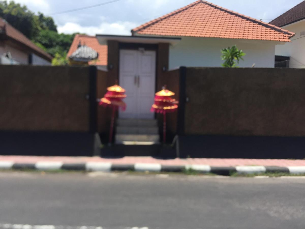 Queen Guest house tulamben Buitenkant foto