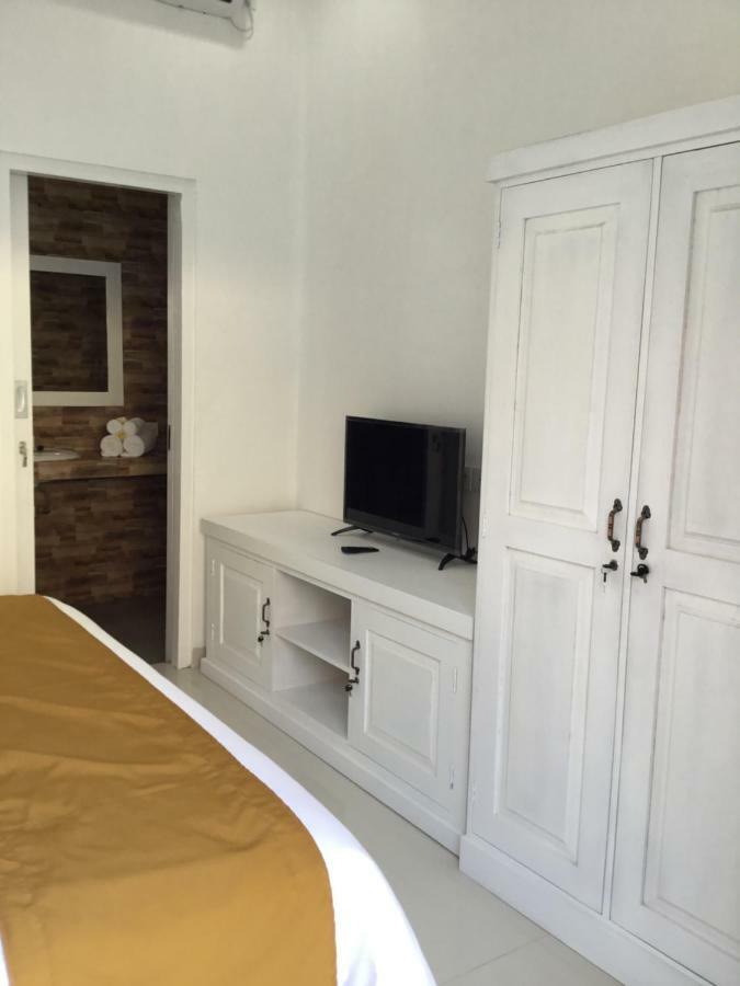 Queen Guest house tulamben Buitenkant foto